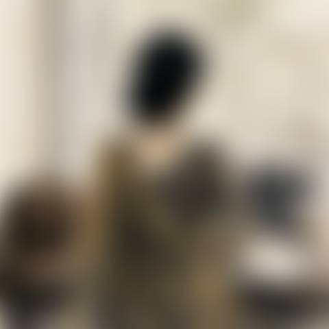 Blurred profile photo