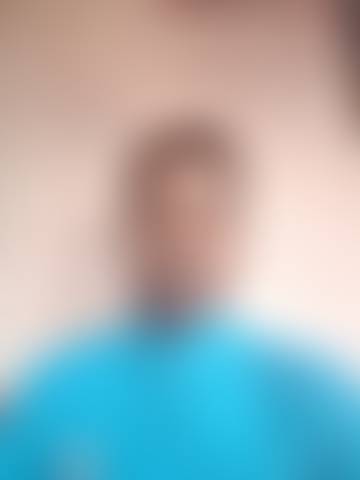 Blurred profile photo