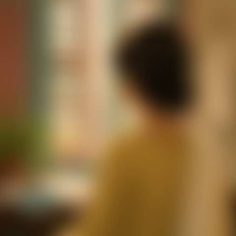 Blurred profile photo