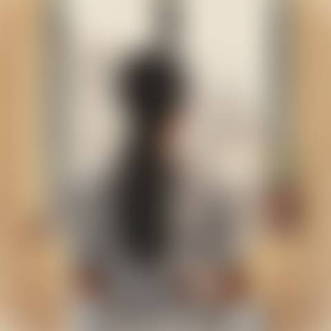 Blurred profile photo