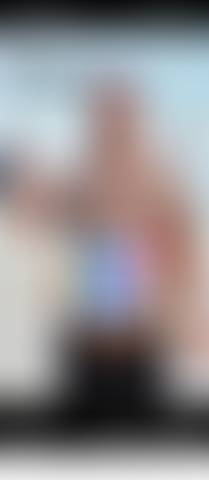 Blurred profile photo