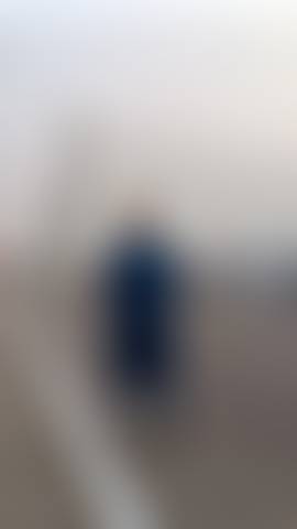Blurred profile photo