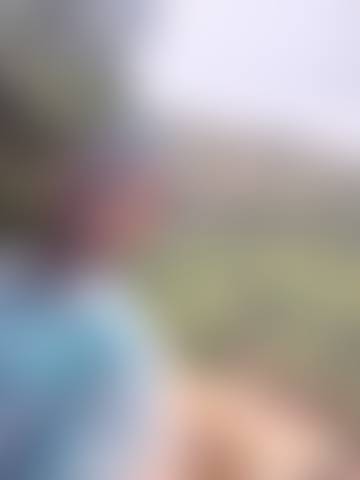 Blurred profile photo