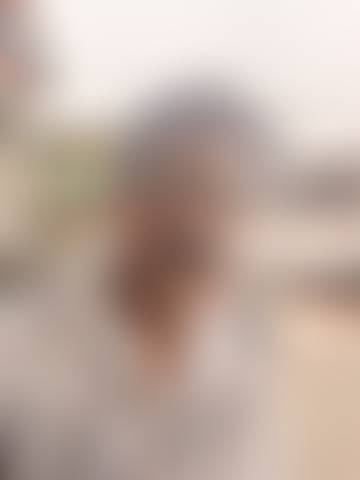 Blurred profile photo