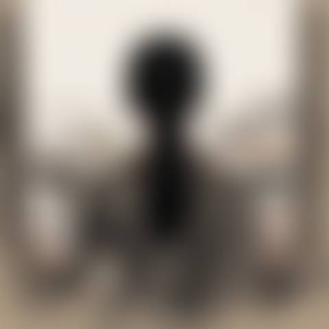 Blurred profile photo