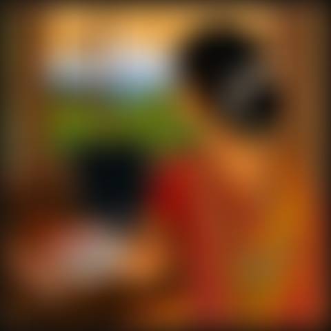 Blurred profile photo