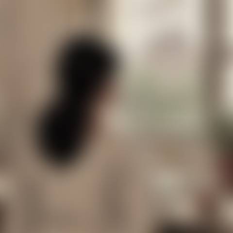 Blurred profile photo