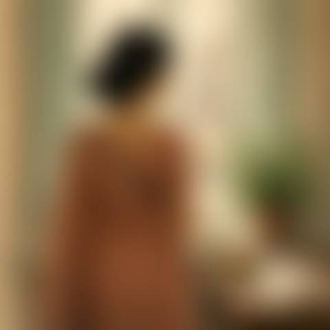 Blurred profile photo