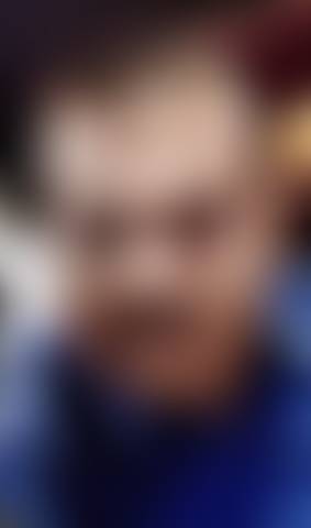 Blurred profile photo