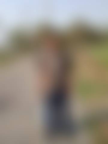 Blurred profile photo