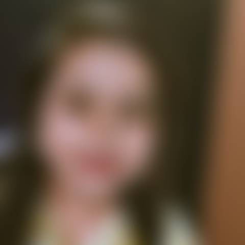 Blurred profile photo