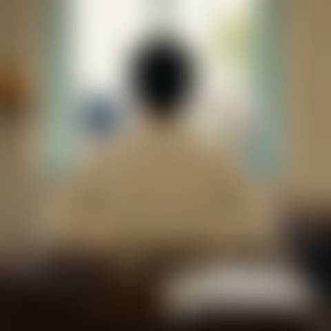 Blurred profile photo