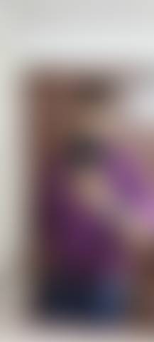 Blurred profile photo