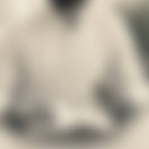Blurred profile photo