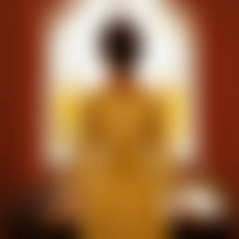 Blurred profile photo