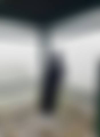 Blurred profile photo