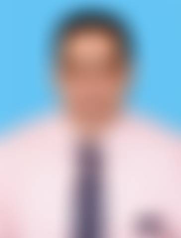 Blurred profile photo