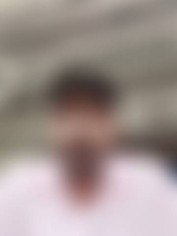 Blurred profile photo