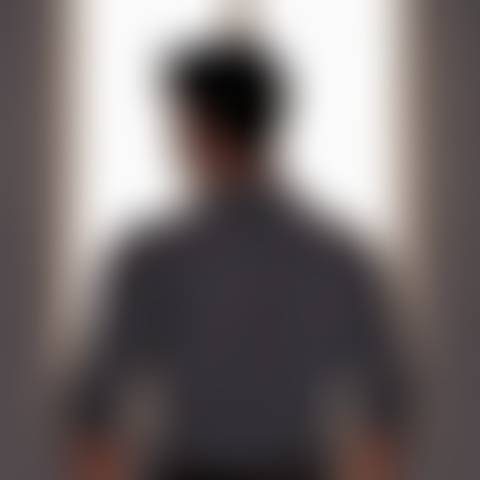 Blurred profile photo