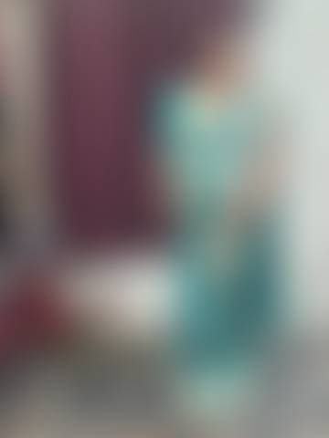 Blurred profile photo
