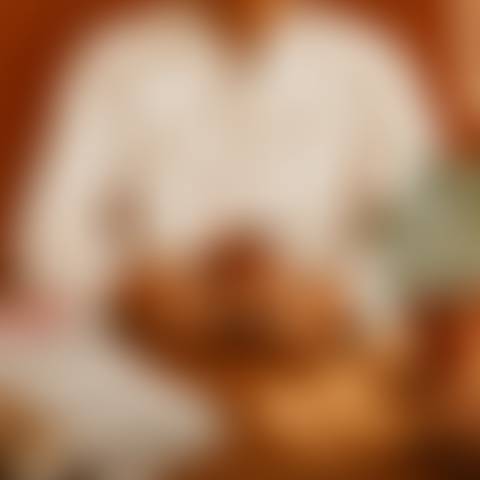 Blurred profile photo