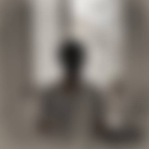 Blurred profile photo