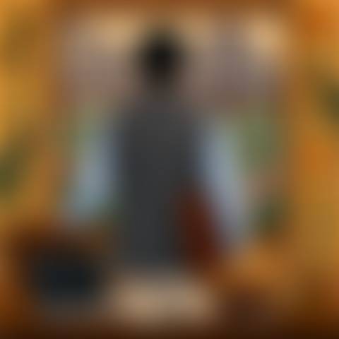 Blurred profile photo