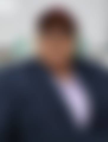 Blurred profile photo