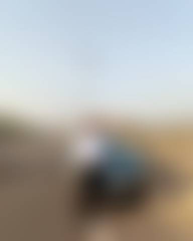 Blurred profile photo
