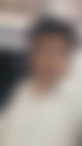Blurred profile photo