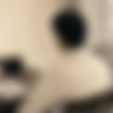 Blurred profile photo