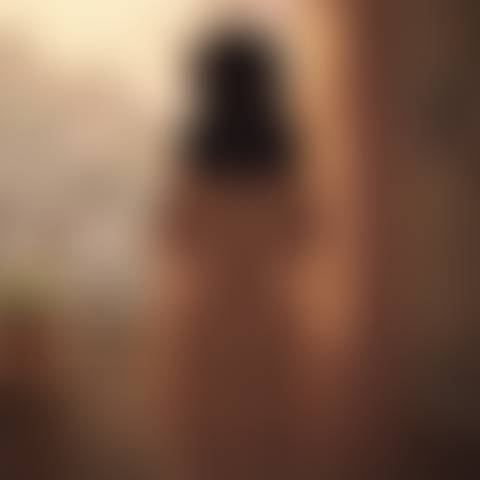 Blurred profile photo