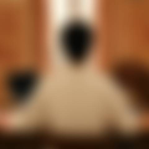 Blurred profile photo
