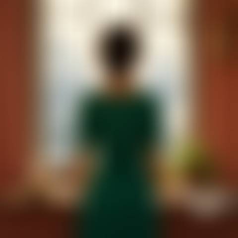 Blurred profile photo