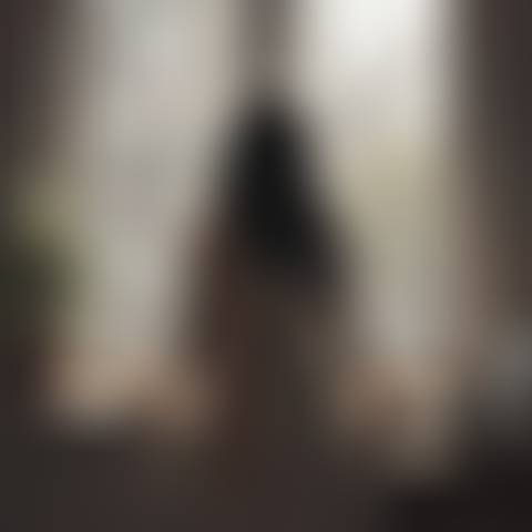 Blurred profile photo