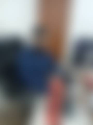 Blurred profile photo