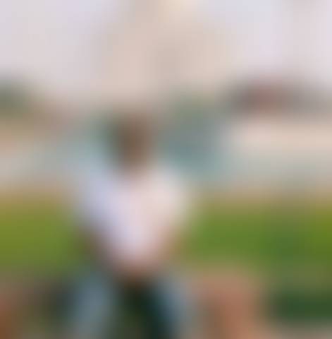 Blurred profile photo