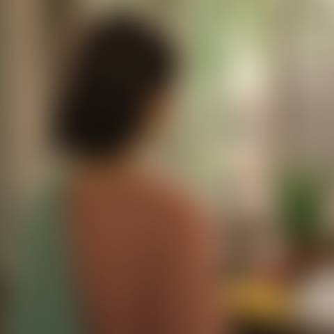 Blurred profile photo