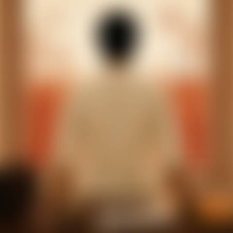 Blurred profile photo