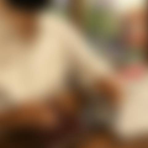 Blurred profile photo