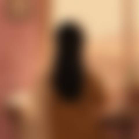 Blurred profile photo