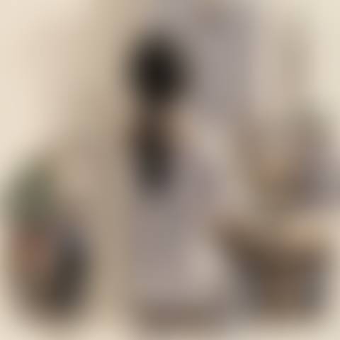 Blurred profile photo
