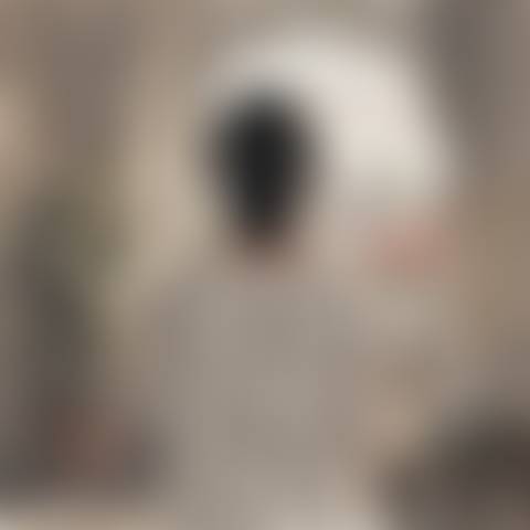 Blurred profile photo