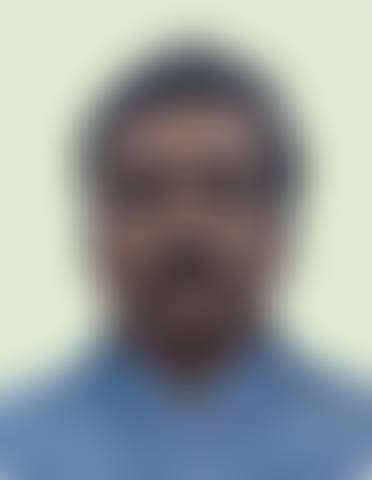 Blurred profile photo