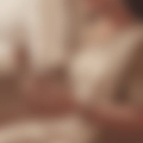 Blurred profile photo