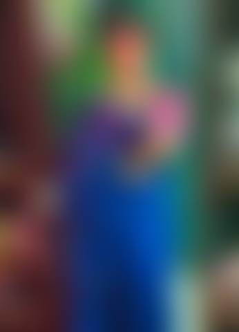 Blurred profile photo