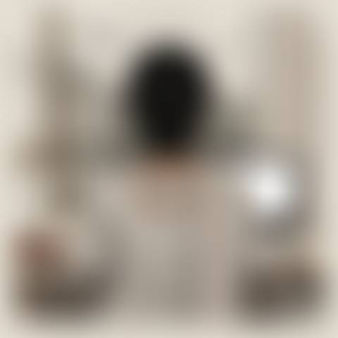 Blurred profile photo