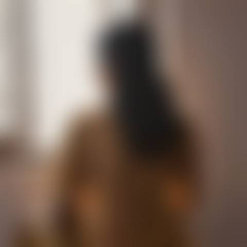 Blurred profile photo