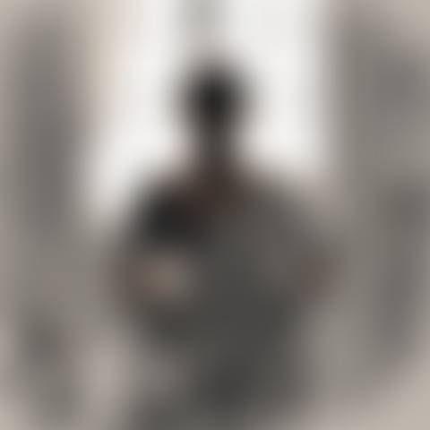 Blurred profile photo
