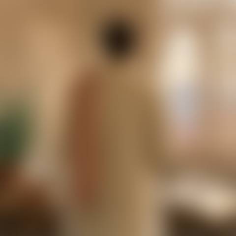 Blurred profile photo